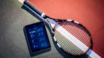Simona Halep joacă tenis excelent, iar acum există gadgetul care să te facă și pe tine expert