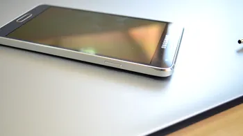 Samsung Galaxy Alpha - metalul cu păcate [REVIEW]