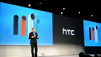 HTC Re Camera îți înregistrează viața fără să îți distragă atenția de la ea [VIDEO]