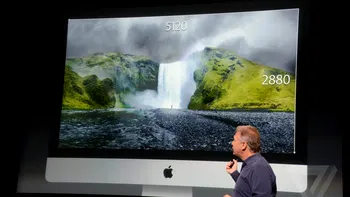 Noul iMac are rezoluție 5K. Ce dotări are computerul de 2.500 de dolari