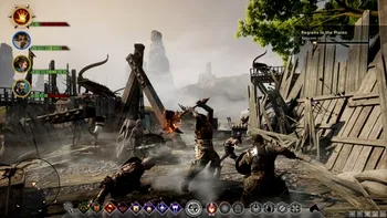Dragon Age: Inquisition promite suport pentru 4K, Mantle, și multe altele