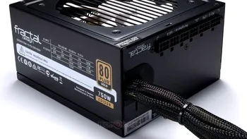 Fractal Design Edison M, o nouă serie de surse PC