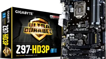 Gigabyte lansează o nouă placă de bază, Z97-HD3P
