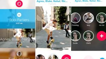 Skype Qik este o aplicaţie de mesagerie prin clipuri video
