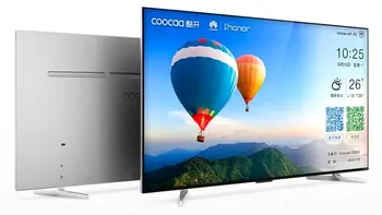 Huawei Glory A55, un display fără alte conexiuni decât cea wireless