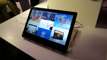  Prima impresie: Lenovo Yoga Pro 3 ar putea fi laptopul anului 2014 