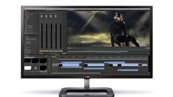LG a lansat pe piață un nou monitor 4K