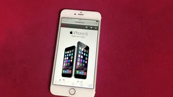 Mirosul dulce al Californiei – despre lansarea iPhone 6 la Telekom Romania