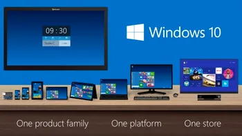 Descărcaţi acum gratuit Windows 10 Technical Preview