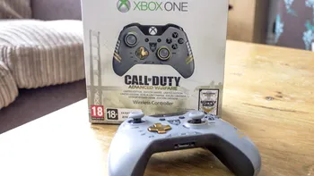 Microsoft dezvăluie un nou controller cu tematică de Call Of Duty