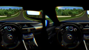 Acum poți testa o mașină cu ajutorul lui Oculus VR