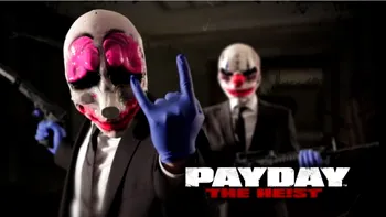 PAYDAY: The Heist, gratuit pe Steam pentru 24 de ore!