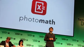 PhotoMath este aplicația care îți face temele la matematică