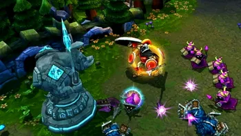 League of Legends este cel mai popular MMORPG, dar World of Warcraft nu e departe
