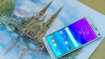 Samsung Galaxy Note 4 va beneficia de cel mai performant procesor Snapdragon