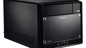 Shuttle lansează un barebone interesant pentru procesoare LGA1150