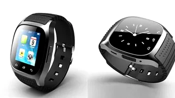 Evolio X-watch, primul smartwatch sub brand românesc ajunge în magazine în 2015