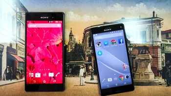 Sony ar putea trece la ecrane 2K, dar autonomia Xperia Z4 va avea de suferit