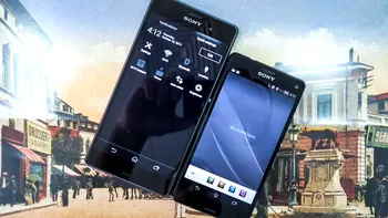 O nouă imagine cu Sony Xperia Z4 ajunge pe Internet