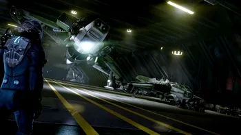 Primul gameplay Star Citizen Universe, jocul pe care încă îl aștept