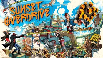 Sunset Overdrive, motivul pentru care ar trebui să îți cumperi un Xbox One