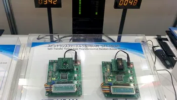 TDK demonstrează un prototip ultrarapid de memorii MRAM