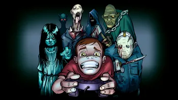 Top cinci jocuri pentru Halloween pe care să le joci cu lumina aprinsă