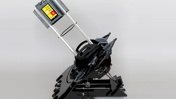 Un Lumia 1020 este ,,creierul" unui telescop imprimat 3D [VIDEO]
