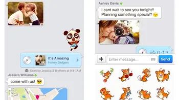 Yahoo vrea să achiziţioneze MessageMe, o alternativă pentru WhatsApp