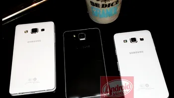 Samsung Galaxy Alpha va primi doi frați: A3 și A5 [FOTO]