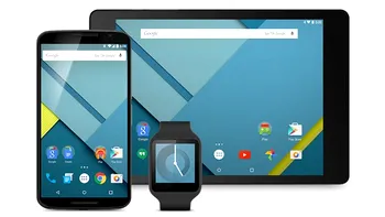Google a lansat uneltele pentru crearea de aplicaţii pentru Android Lollipop