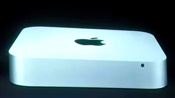 A trecut mult timp, dar Apple şi-a adus aminte de Mac mini