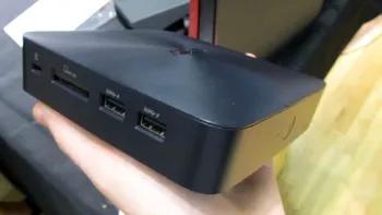 ASUS VivoMini este un barebone compact şi atrăgător