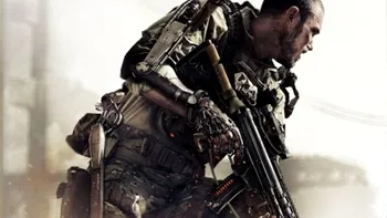 Call of Duty: Advanced Warfare ajunge luni în România