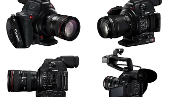  Canon lansează C100 Mark II, o nouă cameră Cinema EOS