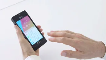 Controlul prin ultrasunete va fi noua dimensiune a interacțiunii cu telefonul