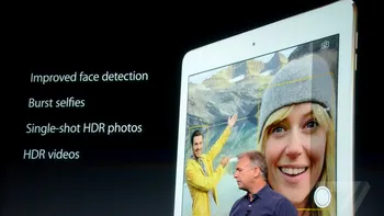 iPad Air 2, cea mai subțire tabletă din istorie, a fost lansată