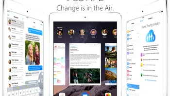 iPad Air 2 e bună, dar Apple SIM este marea noutate despre care Apple n-a vorbit