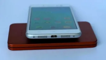 Lenovo ar putea lansa un telefon similar iPhone 6