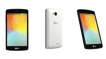LG aduce în România noul smartphone LG F60