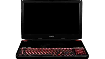 MSI a creat primul notebook de gaming cu o tastatură mecanică