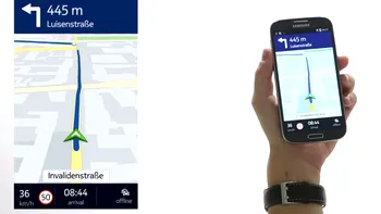 Viitorul Nokia e în software: aplicația care să învingă Google Maps vine pe Android