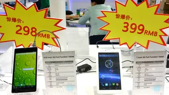 C&acirc;t costă cea mai ieftină tabletă 3G cu Android?