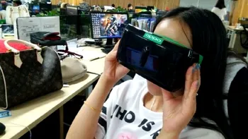 Acesta este kitul de realitate virtuală de la Oppo