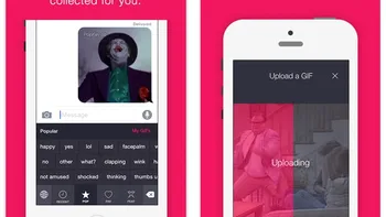 Tastatura PopKey pentru iOS 8 te ajută să vorbeşti prin GIF-uri