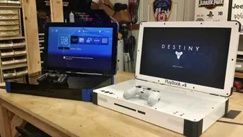 Primul Playstation 4 portabil costă o mică avere