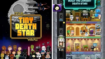 Disney stinge becul la un alt joc din universul Star Wars