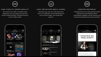 Tidal este primul serviciu de streaming pentru audiofili adevăraţi