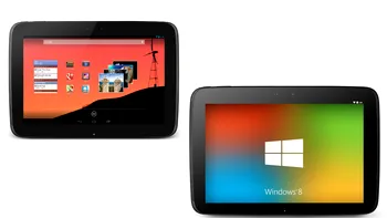 Tutorial instalare Windows 8 pe tabletă: cum ai putea renunța la Android pentru Windows