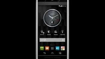 Vertu Aster este adevăratul smartphone de lux pentru snobii planetei